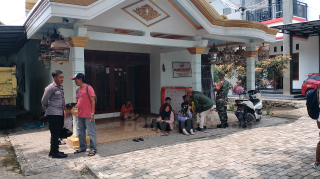TPS 1 Ngulanan dipindah.