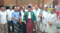 Paslon Khofifah dan Emil Dardak.