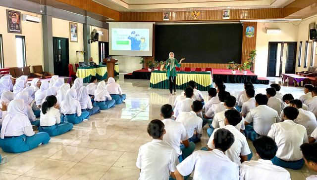 Yayasan Mannah Dolokgede.