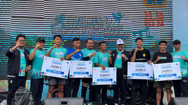 Bojonegoro Thengul Run 2024.