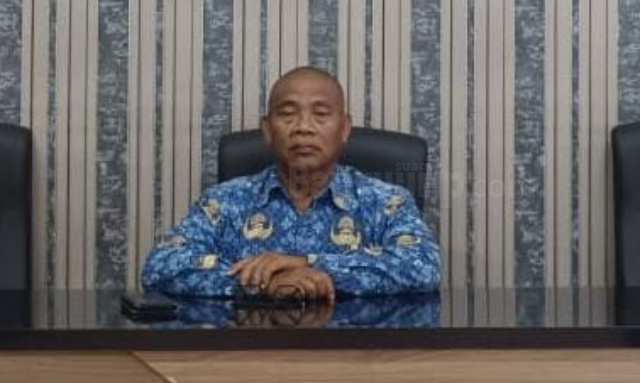 Kabid Tenaga Kerja dan Transmigrasi Disperinaker Bojonegoro, Slamet.