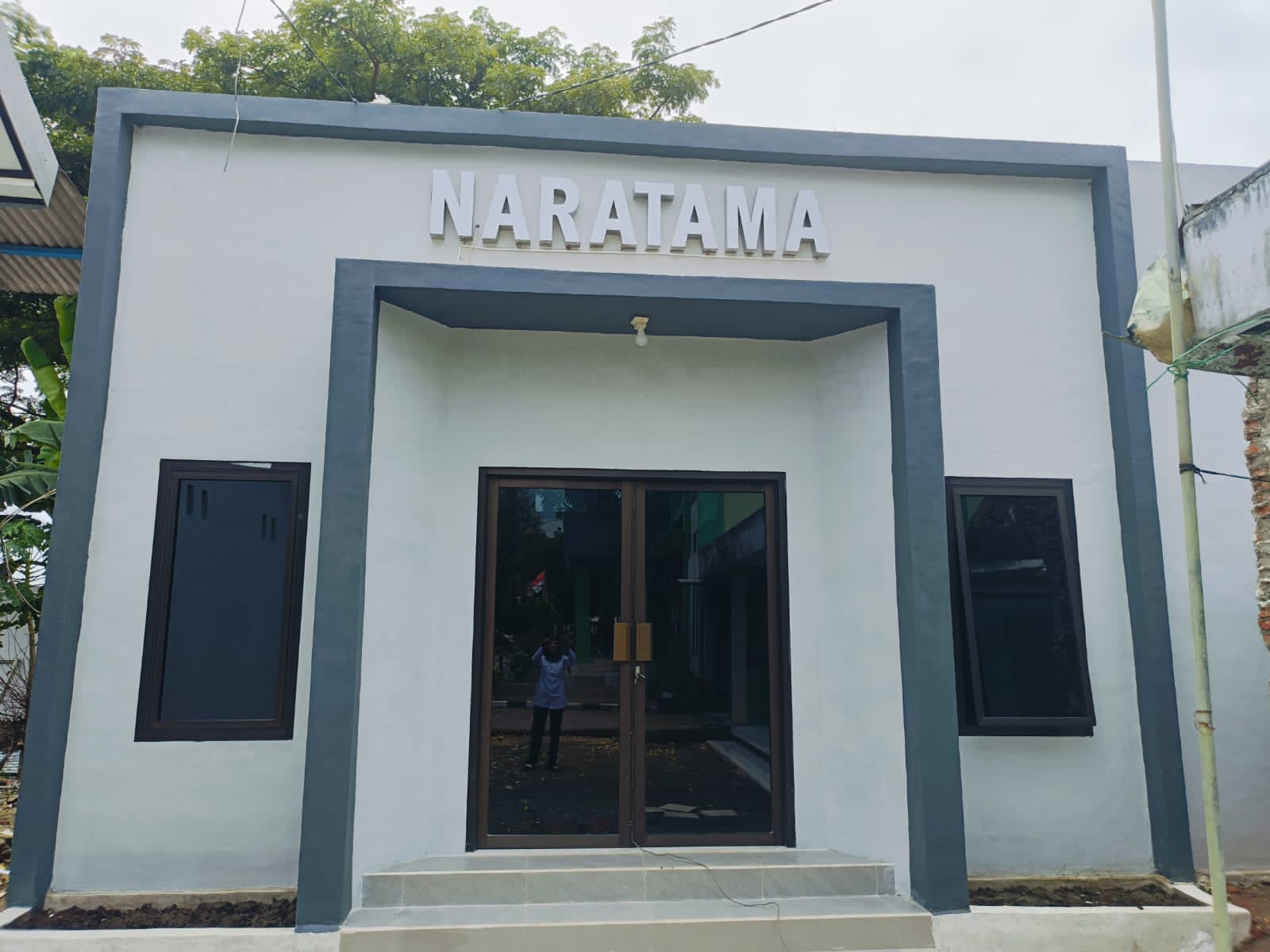 Pelayanan terpadu kasiman.