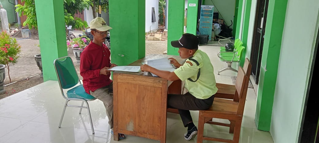 Kecamatan Kasiman.