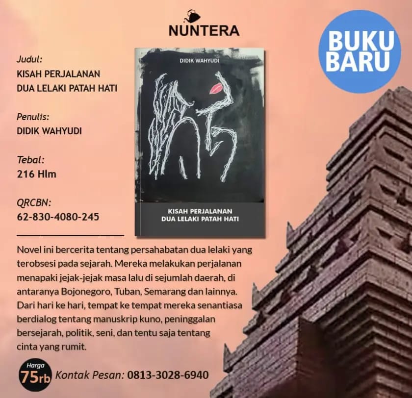 Penulis Bojonegoro.