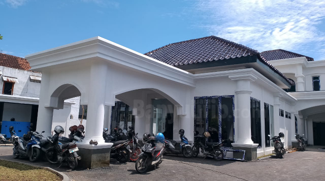 Rumdin baru Wabup Bojonegoro.