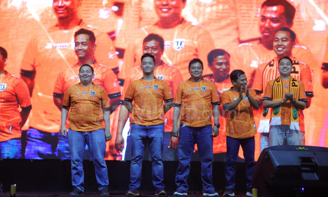 Presiden Klub Persibo Bojonegoro, Deddy Adrianto Wibowo.