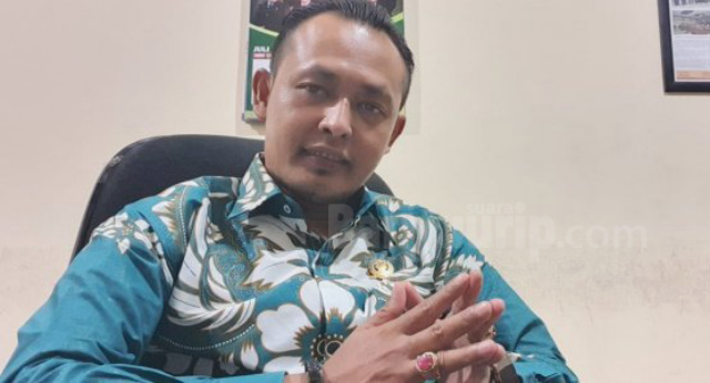 Ketua DPRD Bojonegoro, Abdulloh Umar.