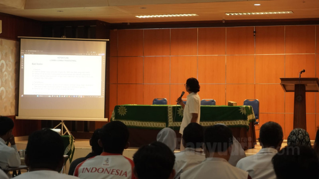 Majelis Dikdasmen dan PNF Kabupaten Bojonegoro, Jawa Timur menggelar ajang bergengsi Muhammadiyah Education Award tahun 2025.