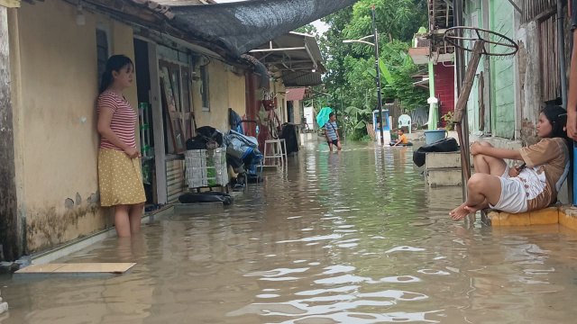 Banjir Bojonegoro