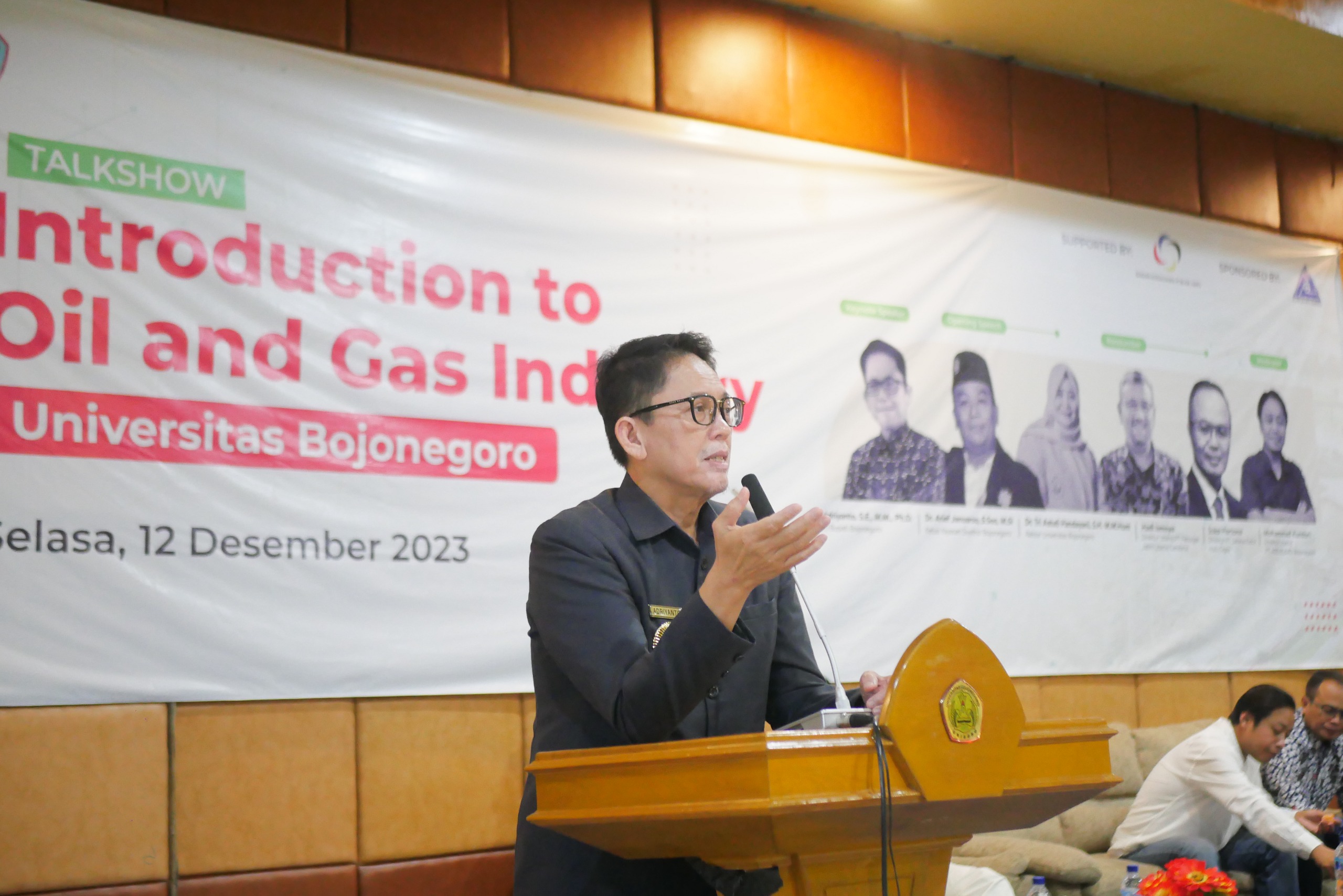 Pj Bupati Bojonegoro Adriyanto.