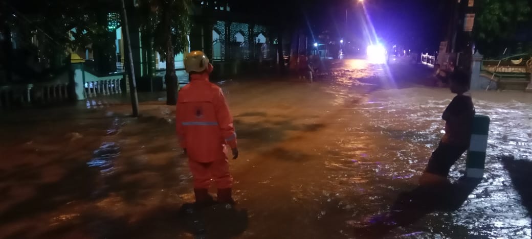 Banjir Bandang Bojonegoro.