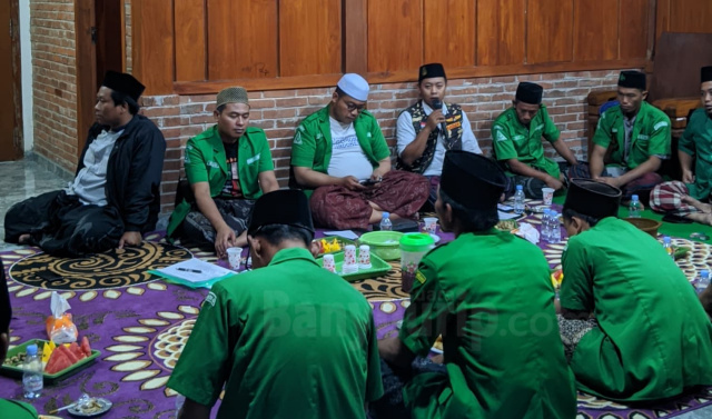 PAC GP Ansor Tambakrejo Gelar Doa Bersama untuk Kelancaran Konfercab ke-XX.