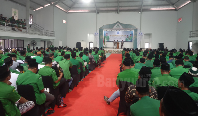 Konfercab GP Ansor Bojonegoro