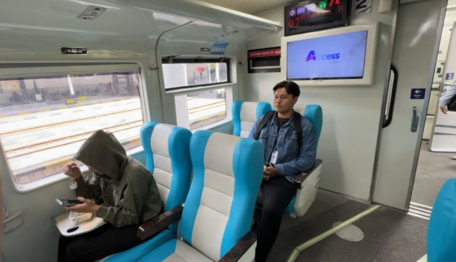 Tiket KA Jarak Jauh untuk Angkutan Lebaran Sudah Bisa Dipesan.