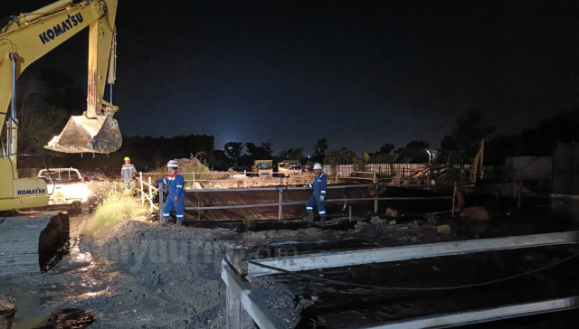 Pertamina EP Sukowati