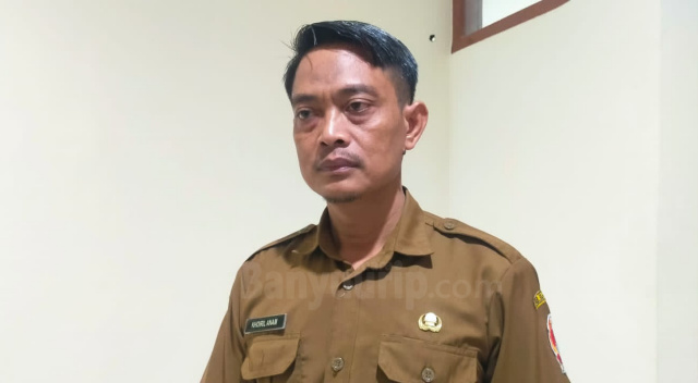 Kabid Anggaran BPKAD Bojonegoro, Khoiril Anam.