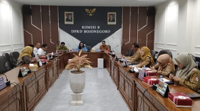 Pendirian toko modern