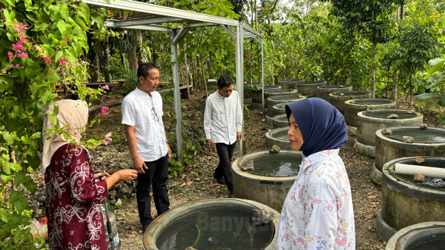 Bupati dan Wabup Bojonegoro Setyo Wahono dan Nurul Azizah.