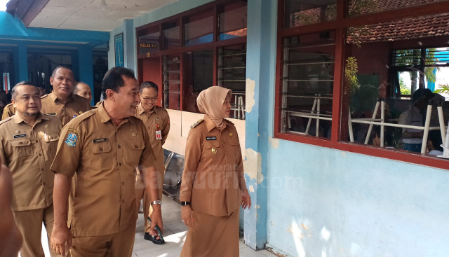 Wabup Nurul Azizah