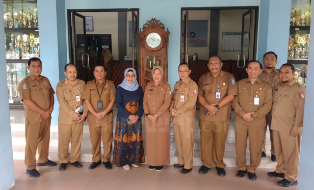 Wabup Nurul Azizah dan Cantika Wahono