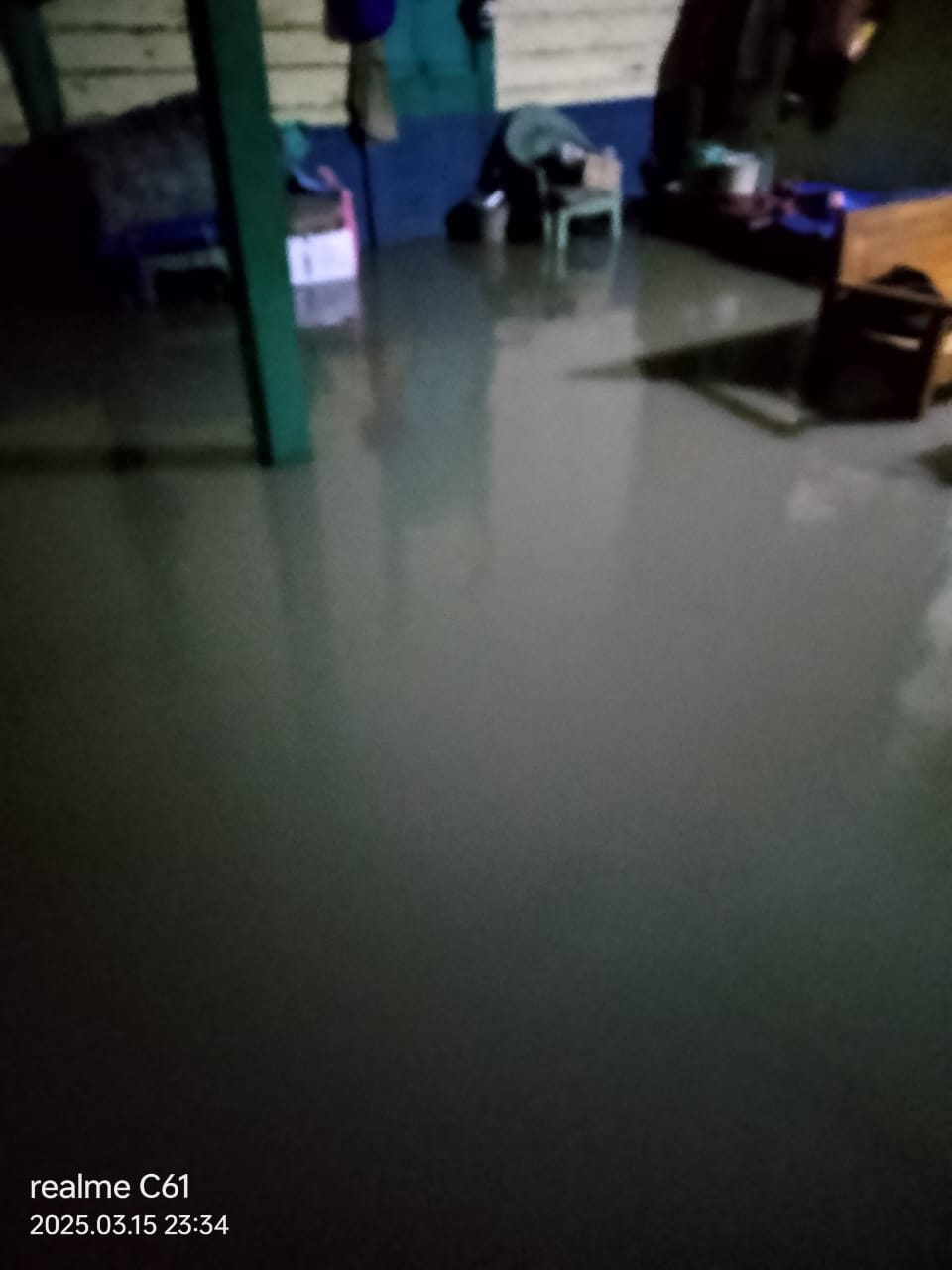 Banjir Katur.
