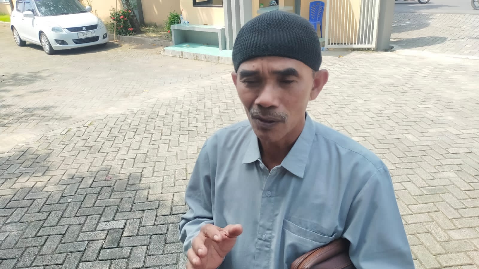 Eny Sudarwati meninggal umrah.