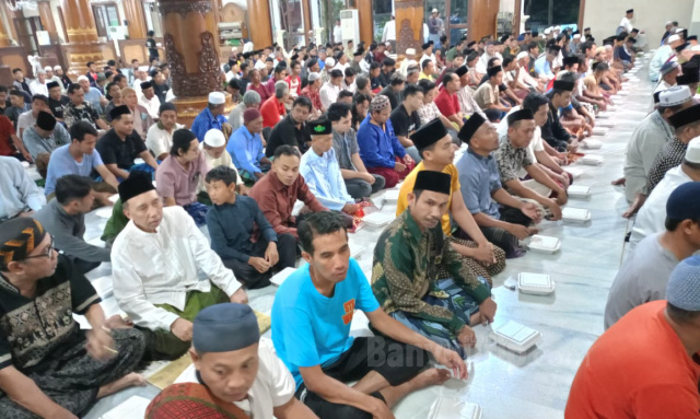 Bagi takjil