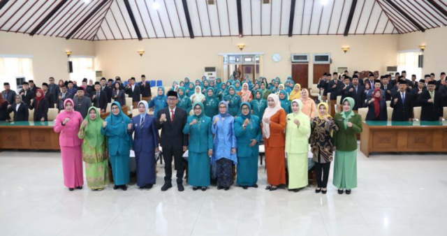 Ketua Tim penggerak PKK Bojonegoro