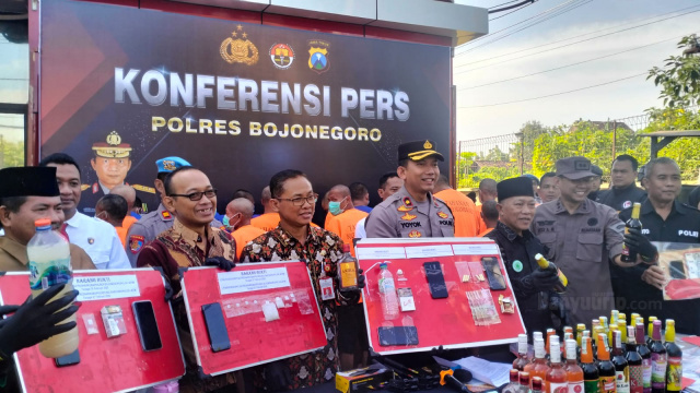 Polres Bojonegoro