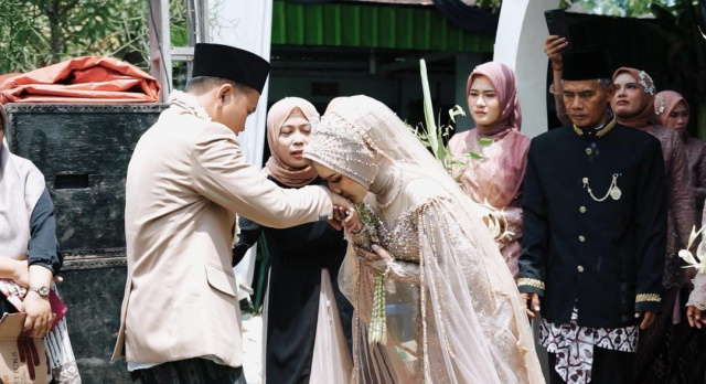 Nikah malam songo