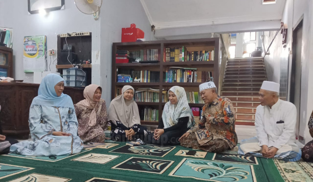 Gubernur Jatim Khofifah dan Wabup Nurul Azizah
