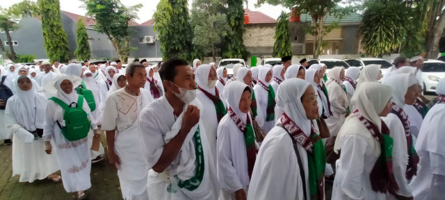 Jemaah haji