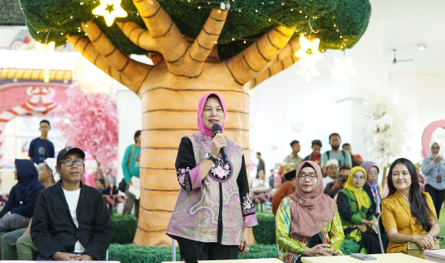 Wabup Nurul