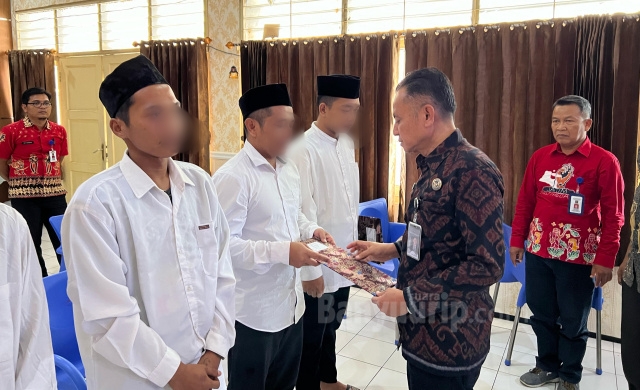 Remisi narapidana