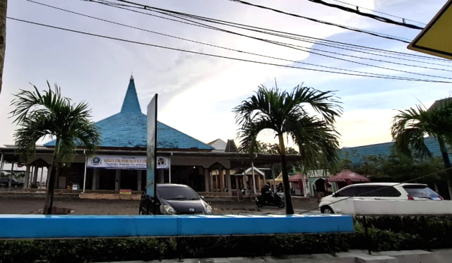 Siapkan Masjid untuk rest area pemudik