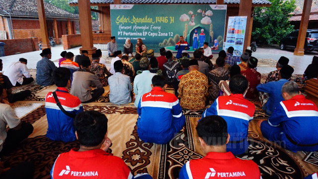 Safari Ramadhan PEPC