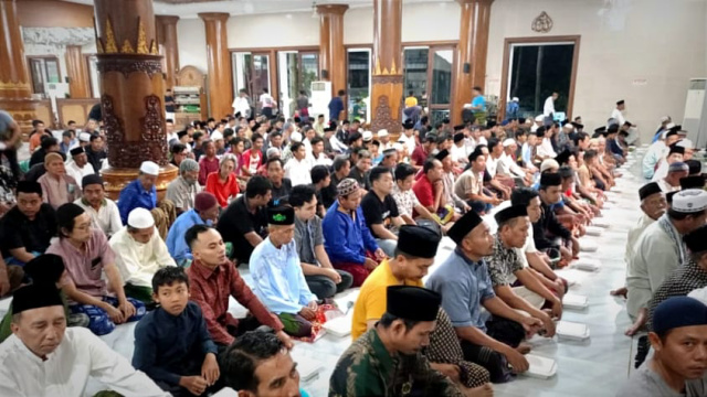 Salat idul fitri