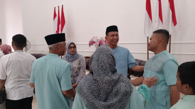 Bupati Setyo Wahono