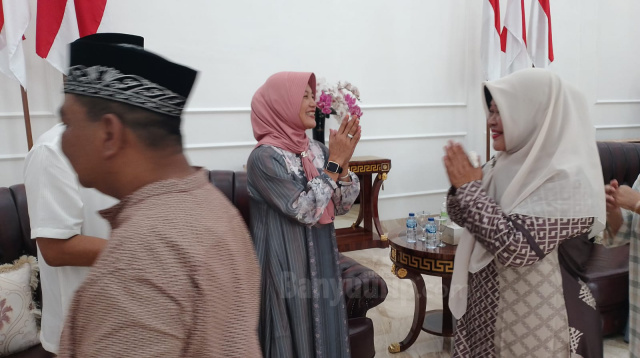 Wabup Bojonegoro Nurul Azizah