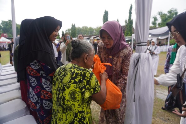 Safari Ramadhan.