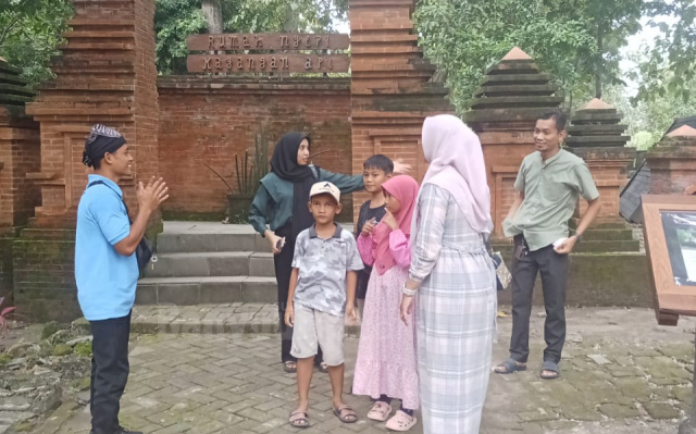 Wisata kayangan api