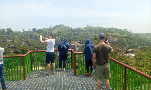 Wisata edukasi teksas wonocolo
