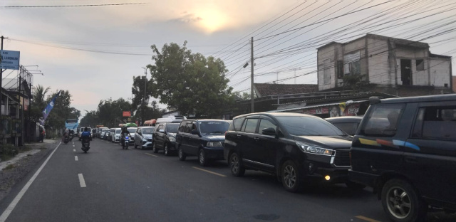 Arus balik lebaran