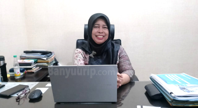 Dirut PD. BPR Bank Daerah Bojonegoro, Sutarmini.