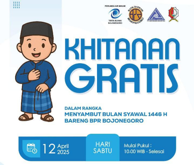Khitan gratis