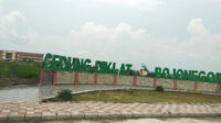 Gedung Pusdiklat Ngumpakdalem, Dander