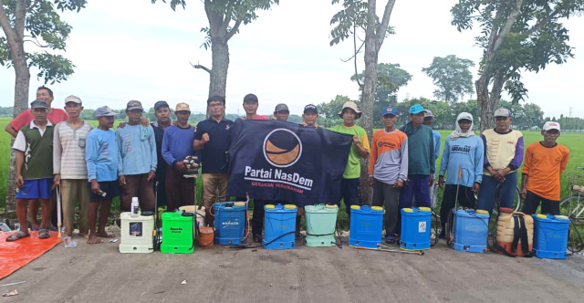 Bupati Setyo Wahono ajukan tambahan pupuk.