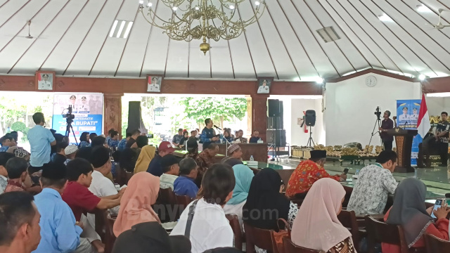 Sapa Bupati Bojonegoro
