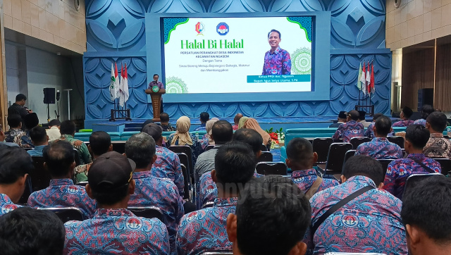 PPDI Kecamatan Ngasem