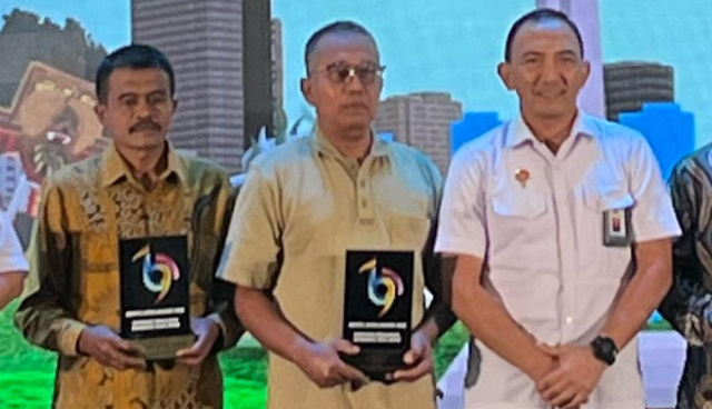 Petani tuban raih penghargaan